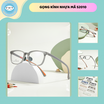 Gọng trẻ em mã 52010